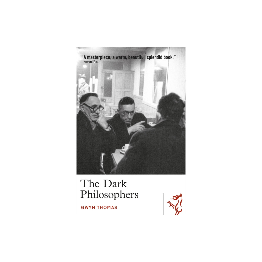 Produktbild för The Dark Philosophers (häftad, eng)