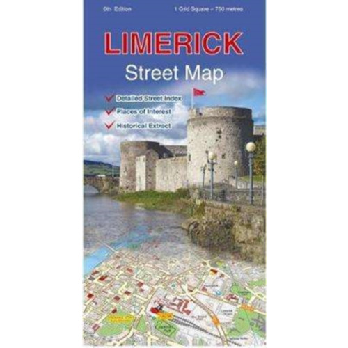 Ordnance Survey Limerick