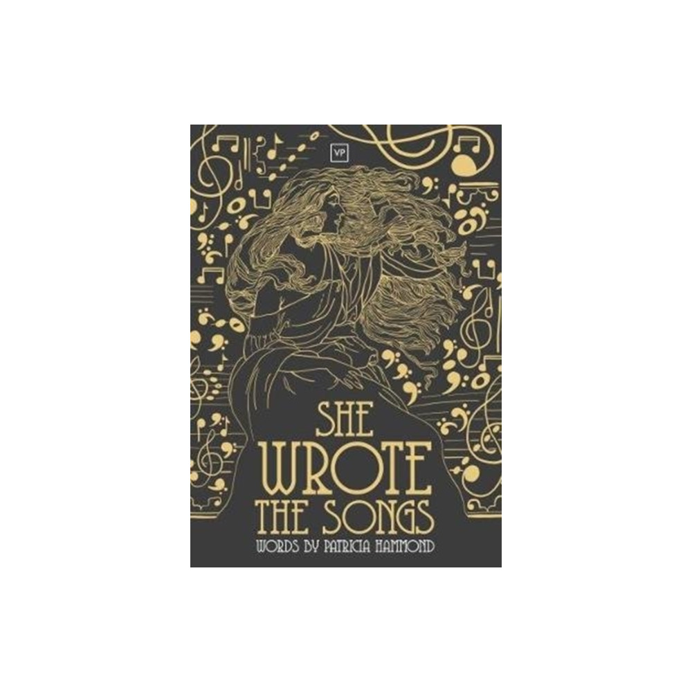 Produktbild för She Wrote the Songs (inbunden, eng)