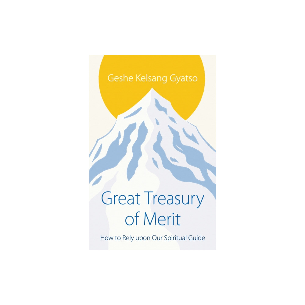 Produktbild för Great Treasury of Merit (häftad, eng)