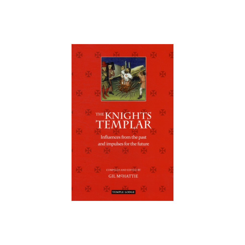 Produktbild för The Knights Templar (häftad, eng)