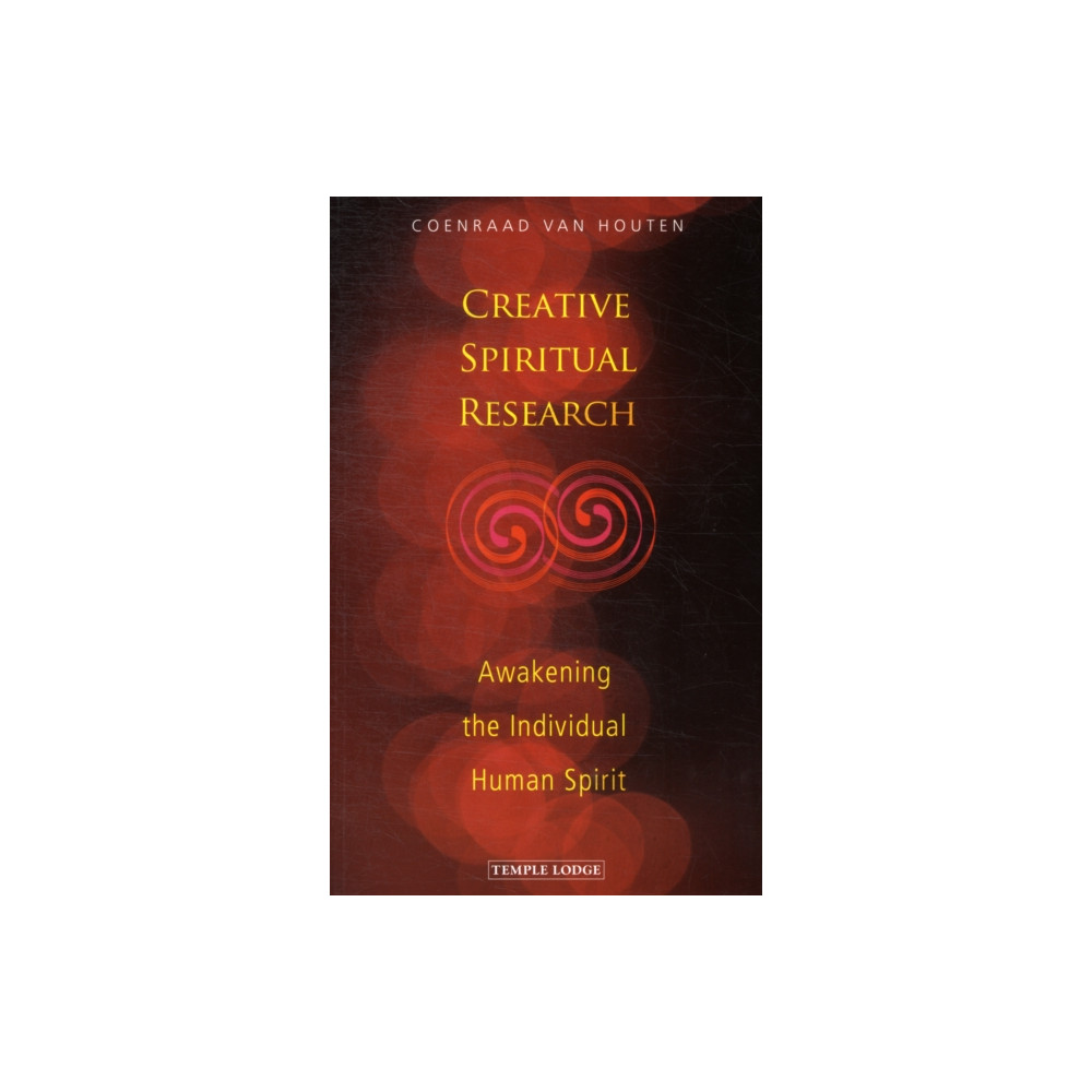 Produktbild för Creative Spiritual Research (häftad, eng)