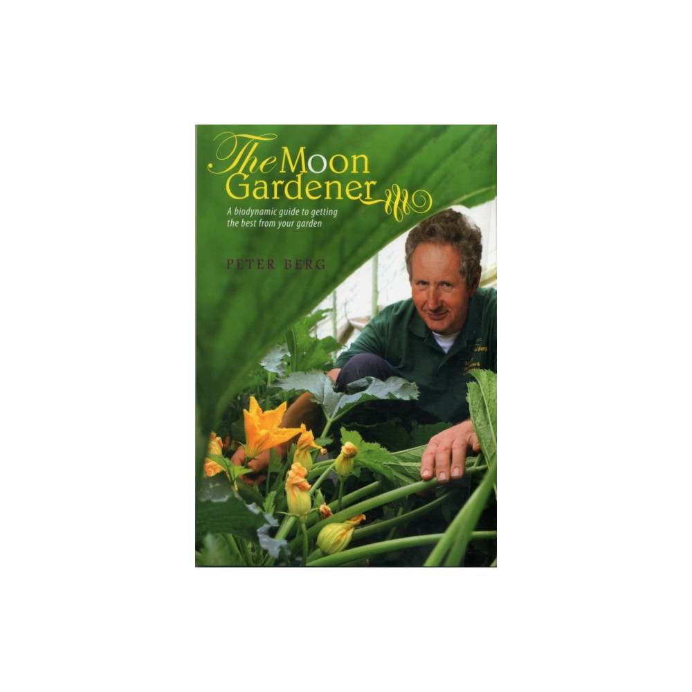 Produktbild för The Moon Gardener (häftad, eng)