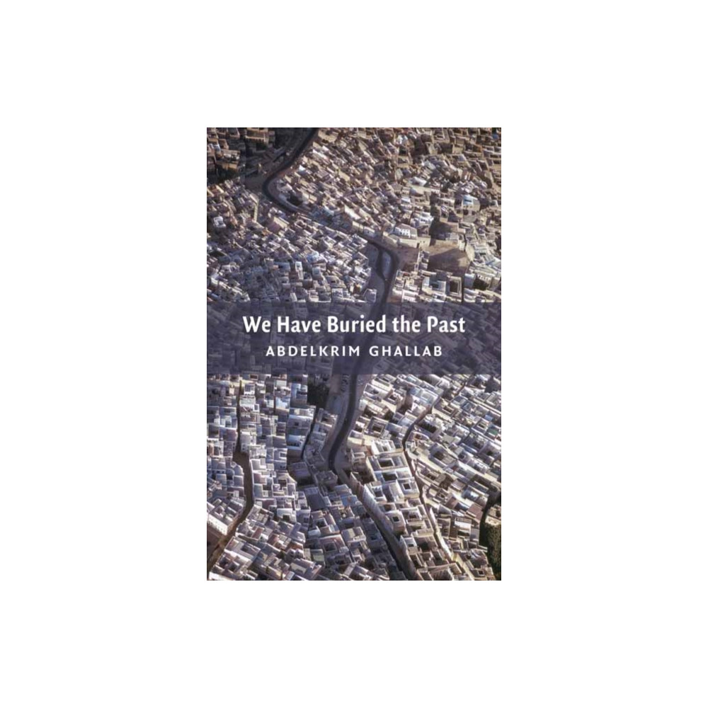 Produktbild för We Have Buried the Past (häftad, eng)