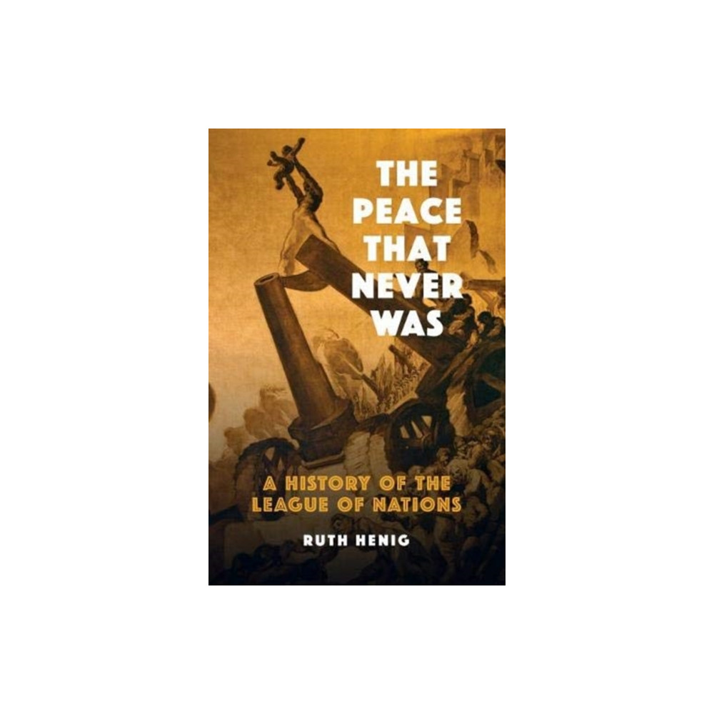 Produktbild för The Peace That  Never Was (häftad, eng)