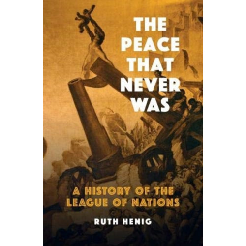 Haus Publishing The Peace That  Never Was (häftad, eng)