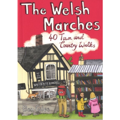 Pocket Mountains Ltd The Welsh Marches (häftad, eng)