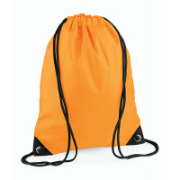Bag Base Premium Gymsac Flourescent Orange