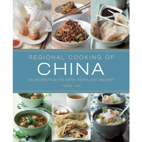 Anness publishing Regional Cooking of China (häftad, eng)