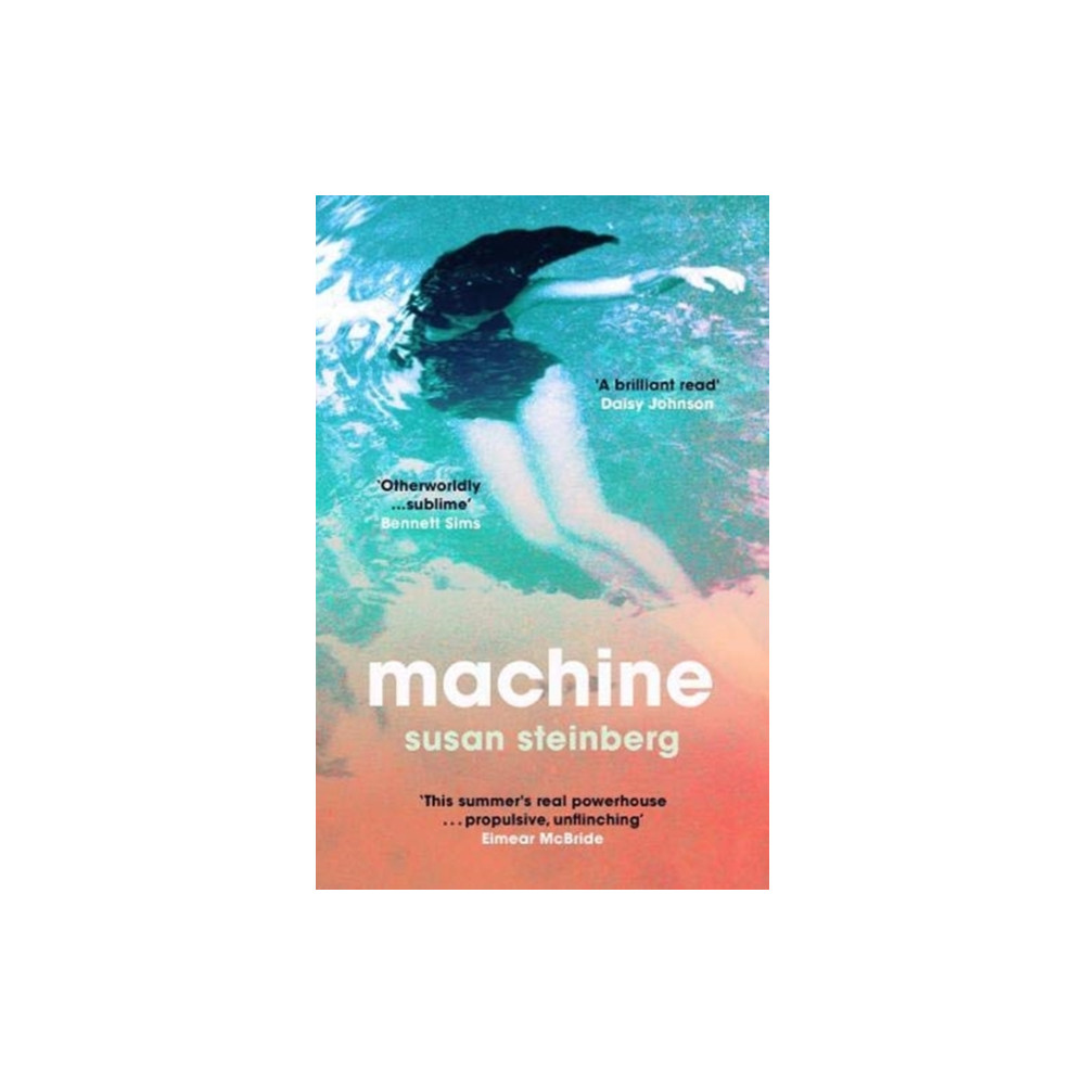 Produktbild för Machine (häftad, eng)