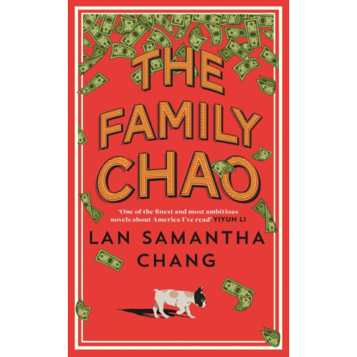 Pushkin Press The Family Chao (inbunden)