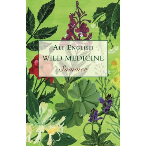 Aeon Books Ltd Wild Medicine, Summer (häftad, eng)