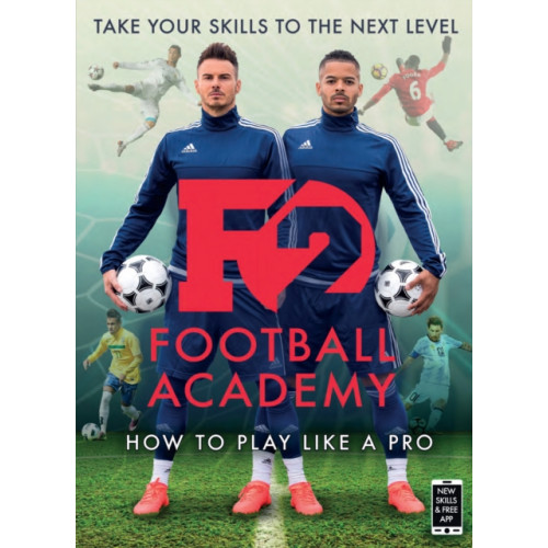 Bonnier Books Ltd F2: Football Academy (häftad, eng)