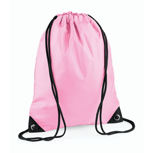 Bag Base Premium Gymsac Classic Pink