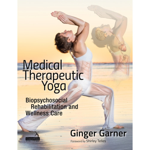 Jessica kingsley publishers Medical Therapeutic Yoga (häftad, eng)