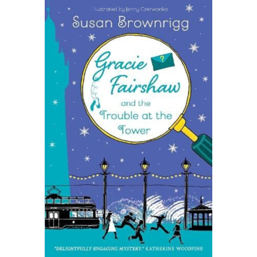Fox & Ink Books Gracie Fairshaw and The Trouble at the Tower (häftad, eng)