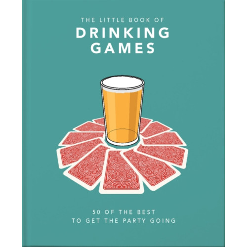 Headline Publishing Group The Little Book of Drinking Games (inbunden, eng)
