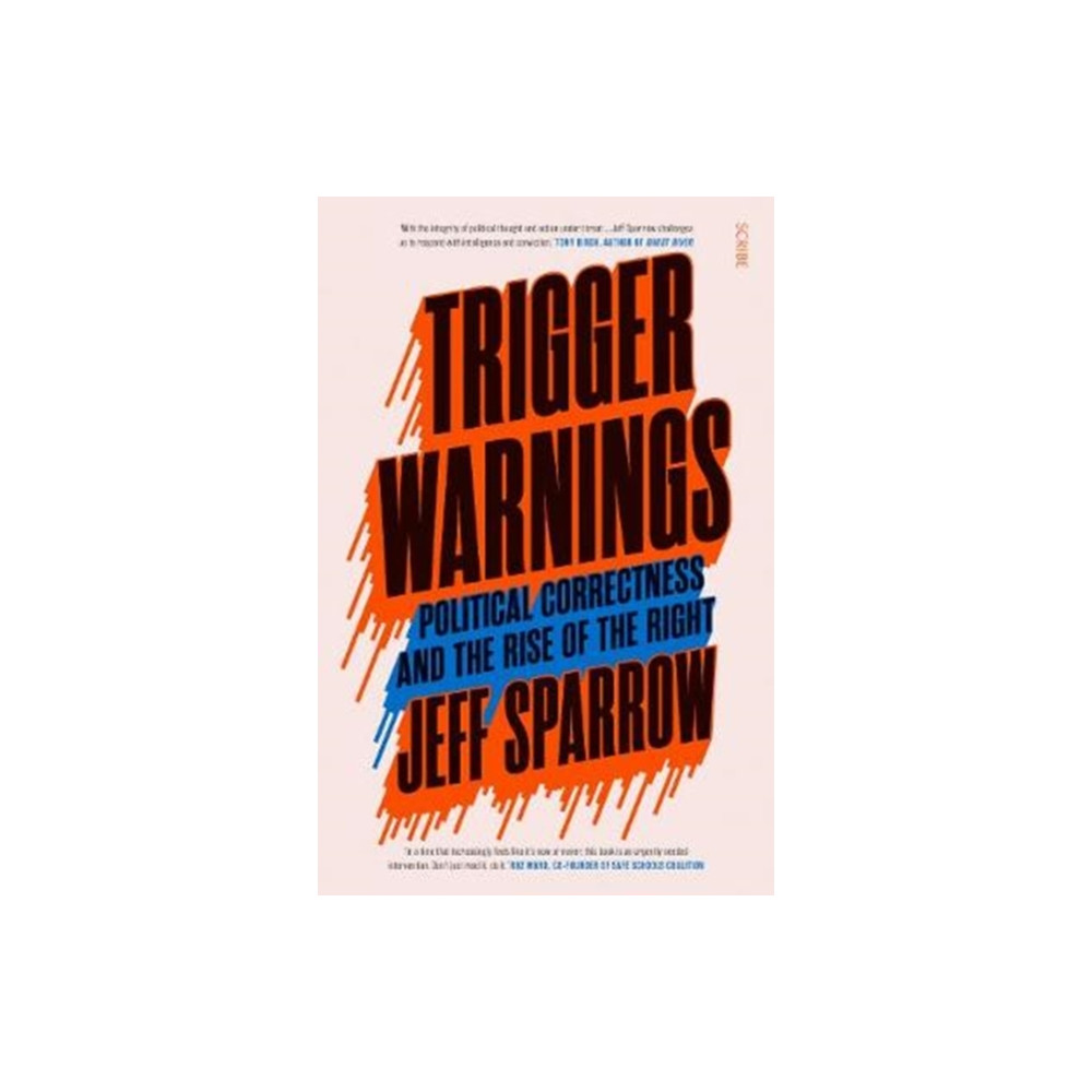 Produktbild för Trigger Warnings (häftad, eng)