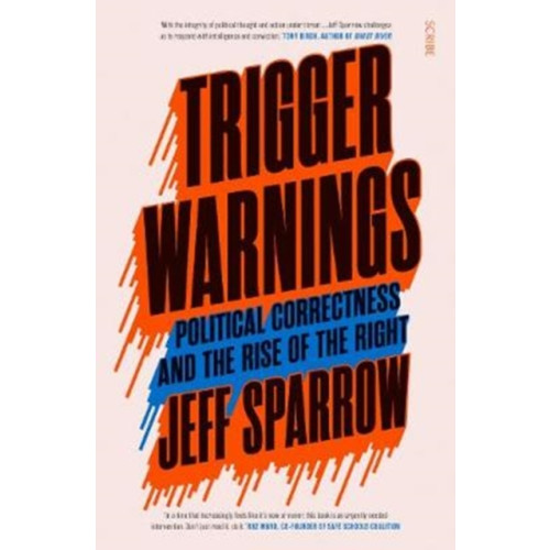 Scribe Publications Trigger Warnings (häftad, eng)