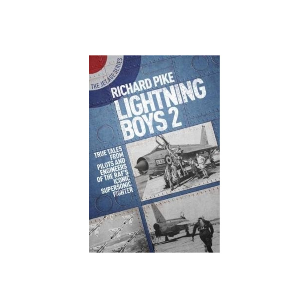Produktbild för Lightning Boys 2 (häftad, eng)