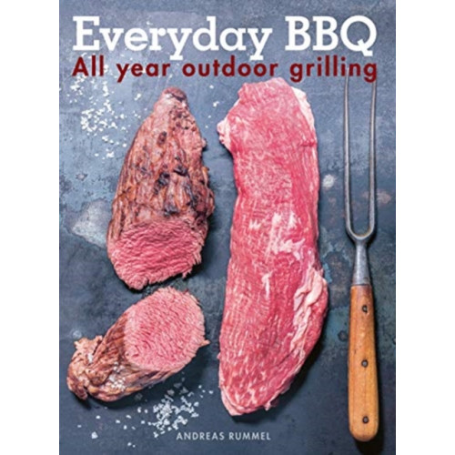 Grub Street Publishing Everyday BBQ (inbunden, eng)