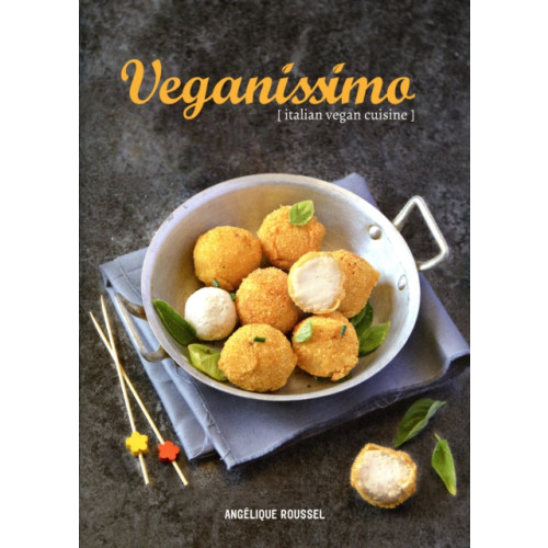 Grub Street Publishing Veganissimo (inbunden, eng)