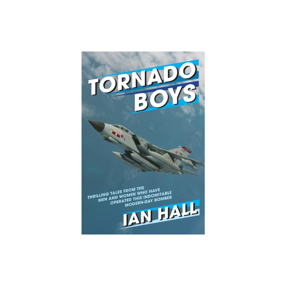 Produktbild för Tornado Boys (häftad, eng)