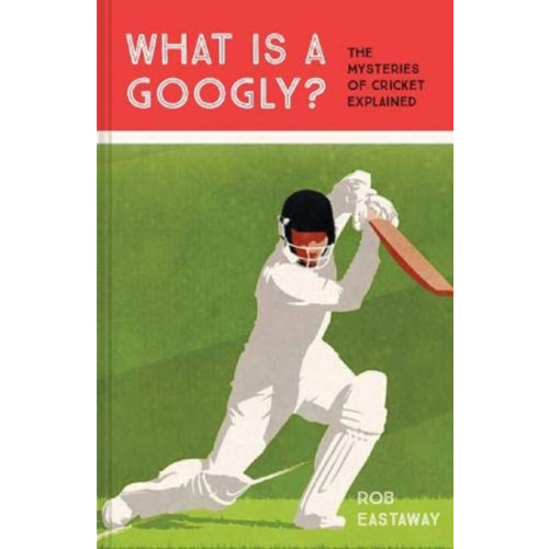 HarperCollins Publishers What is a Googly? (inbunden, eng)