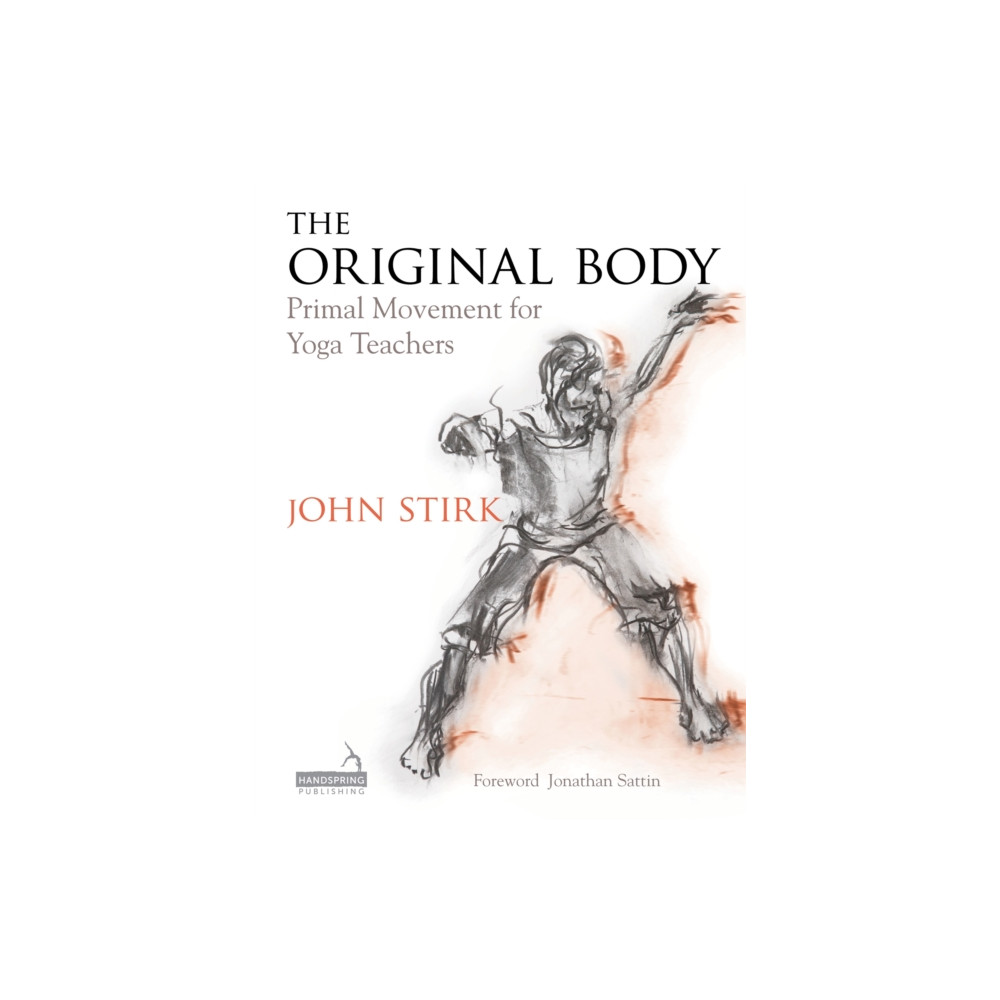 Produktbild för The Original Body (häftad, eng)