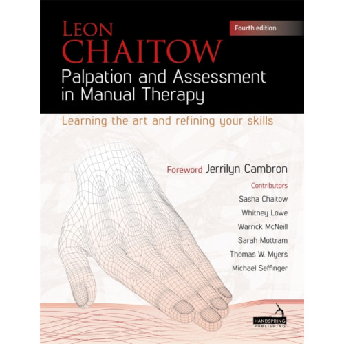 Jessica kingsley publishers Palpation and Assessment in Manual Therapy (häftad, eng)