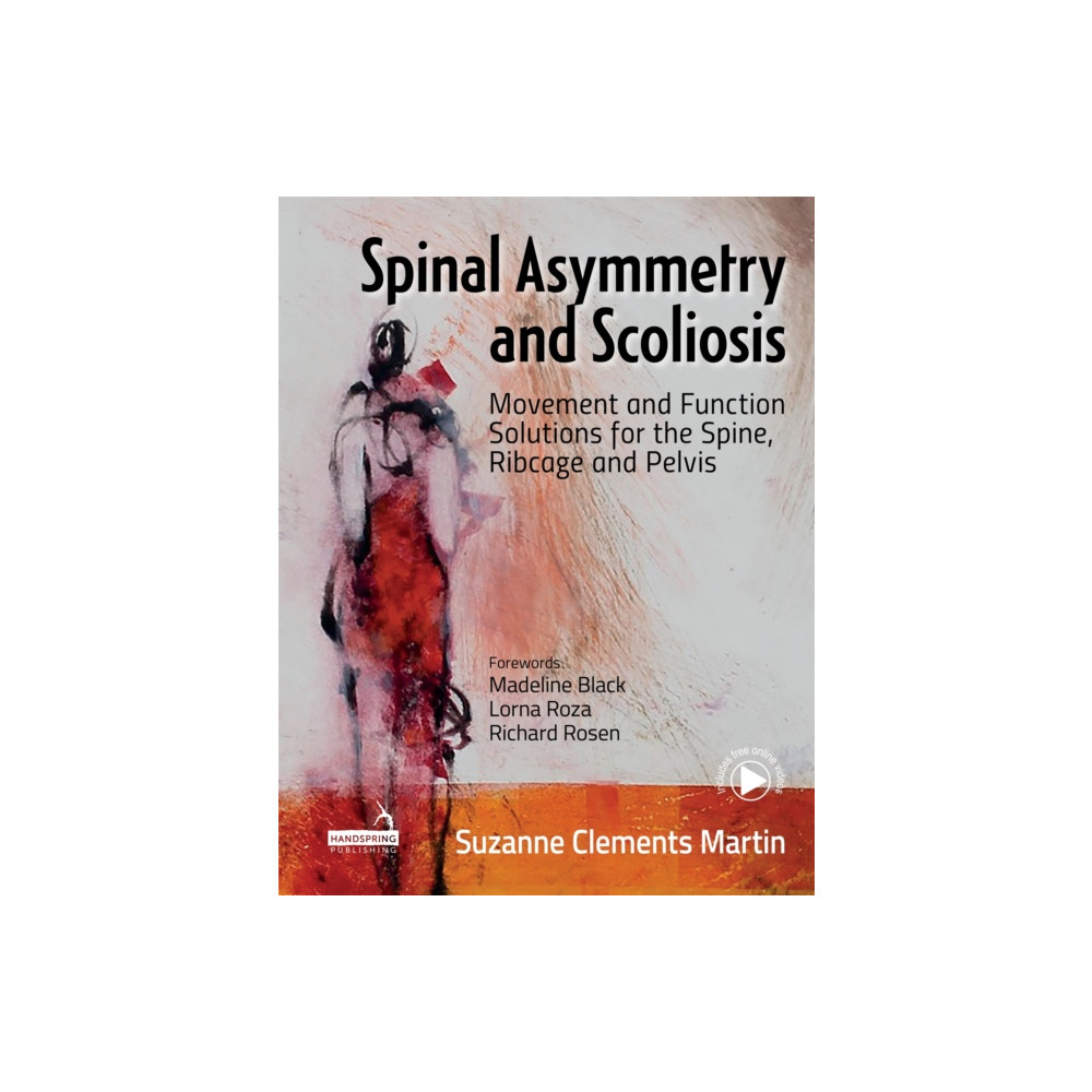 Produktbild för Spinal Asymmetry and Scoliosis (häftad, eng)