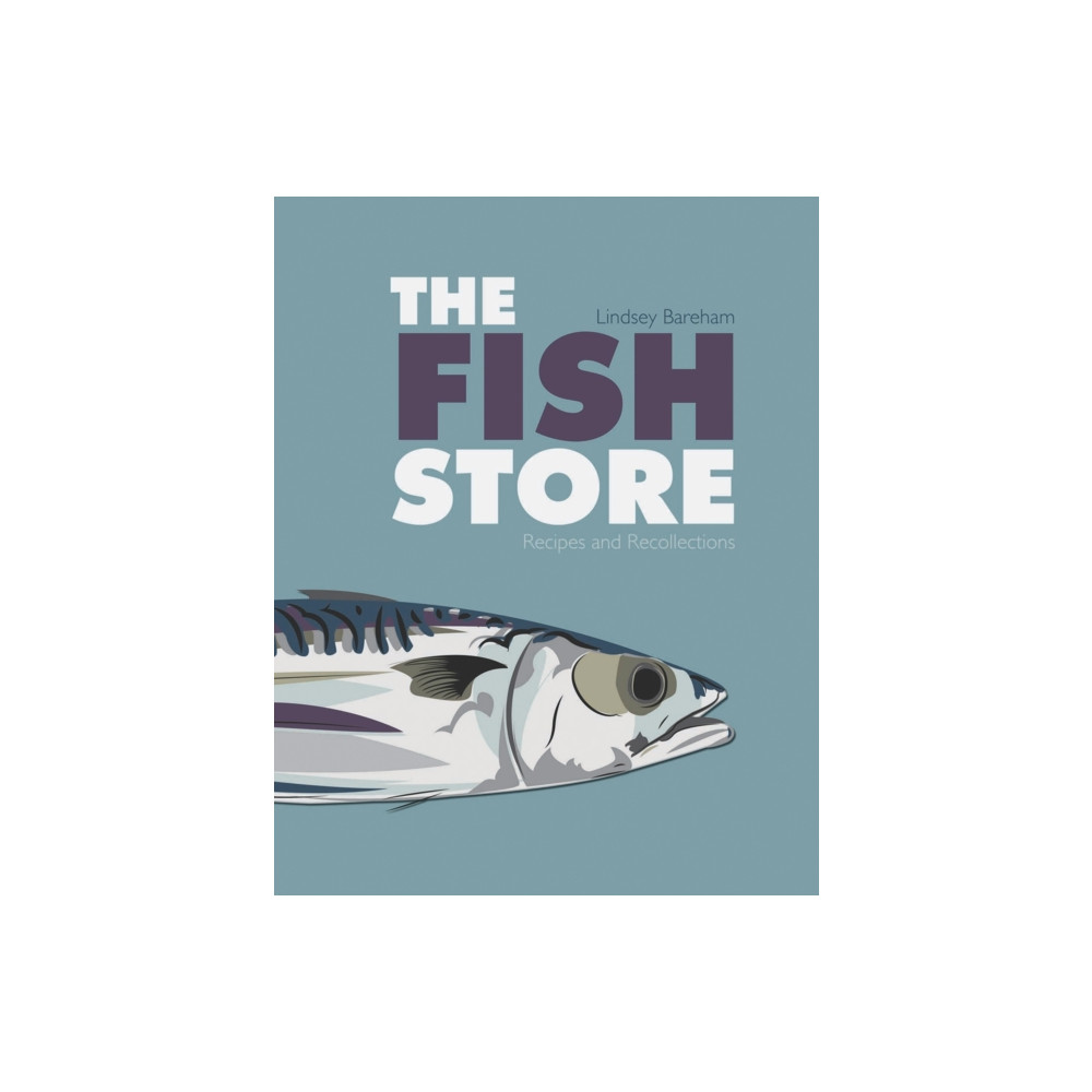 Produktbild för The Fish Store (häftad, eng)