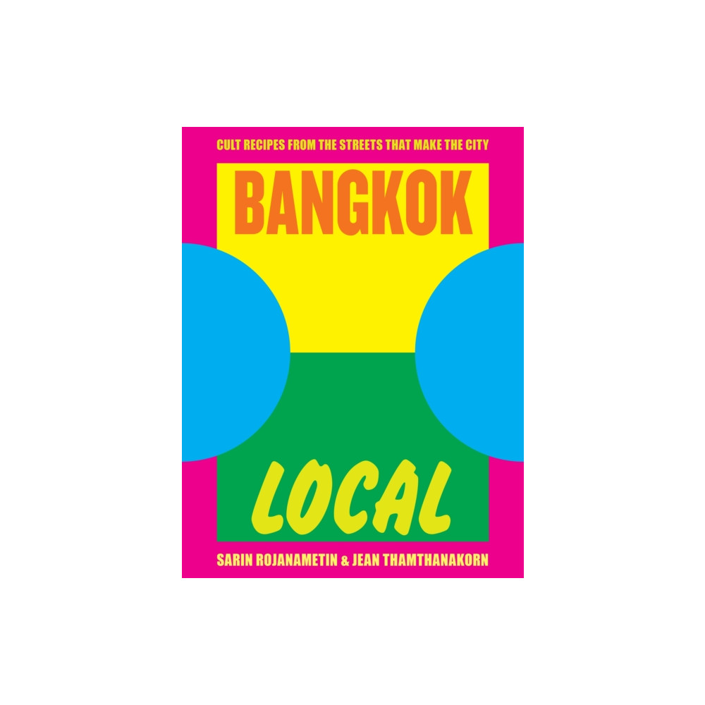 Produktbild för Bangkok Local (inbunden, eng)