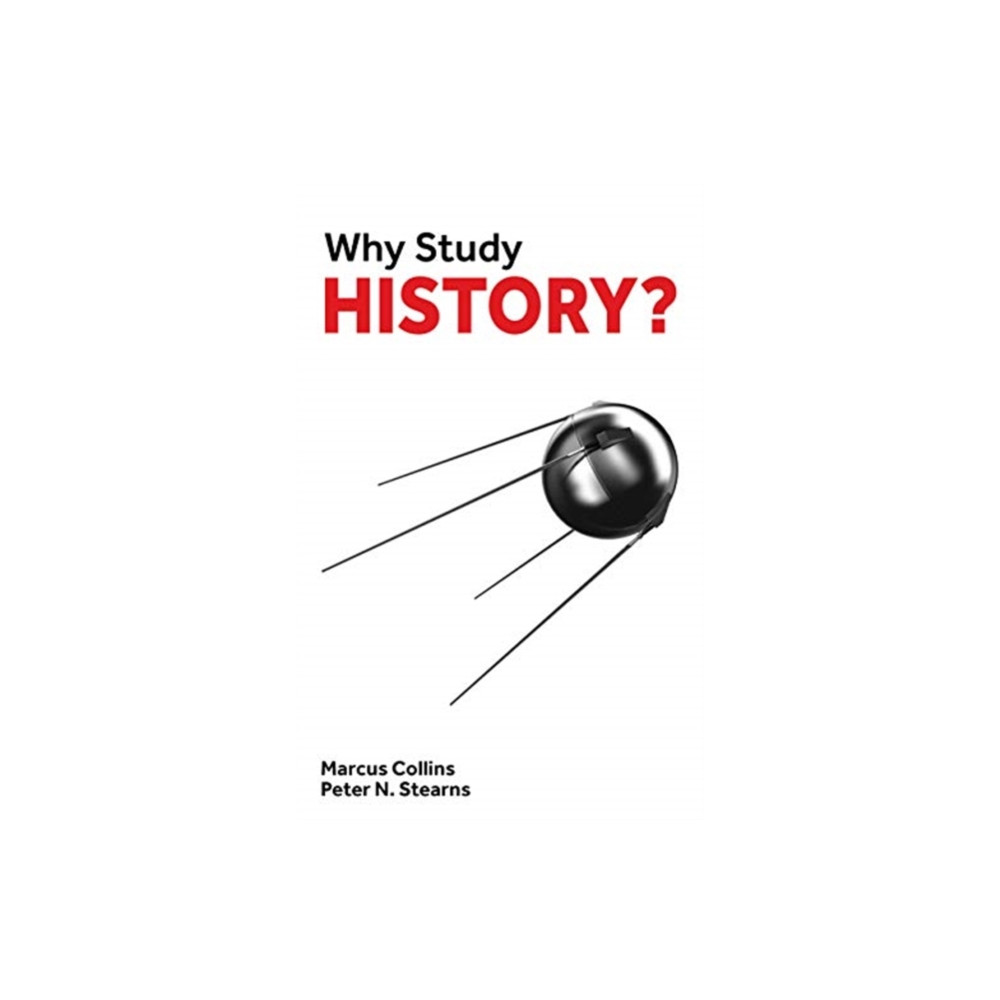 Produktbild för Why Study History? (häftad, eng)