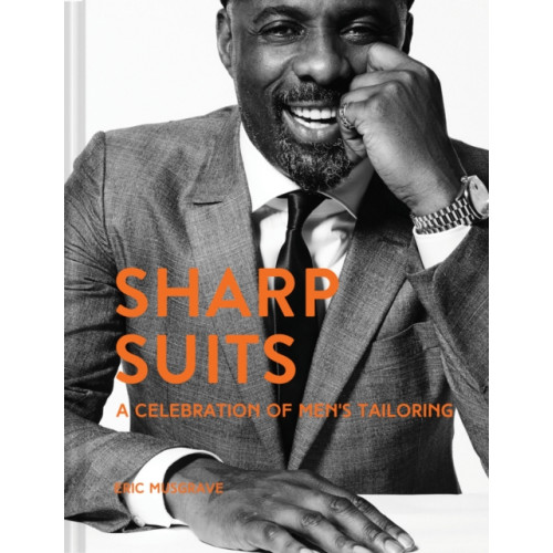 HarperCollins Publishers Sharp Suits (inbunden, eng)