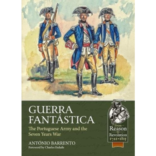 Helion & Company Guerra Fantastica (häftad, eng)