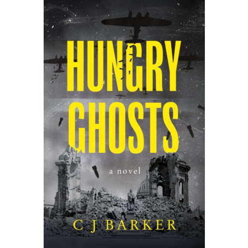 The Book Guild Ltd Hungry Ghosts (häftad, eng)