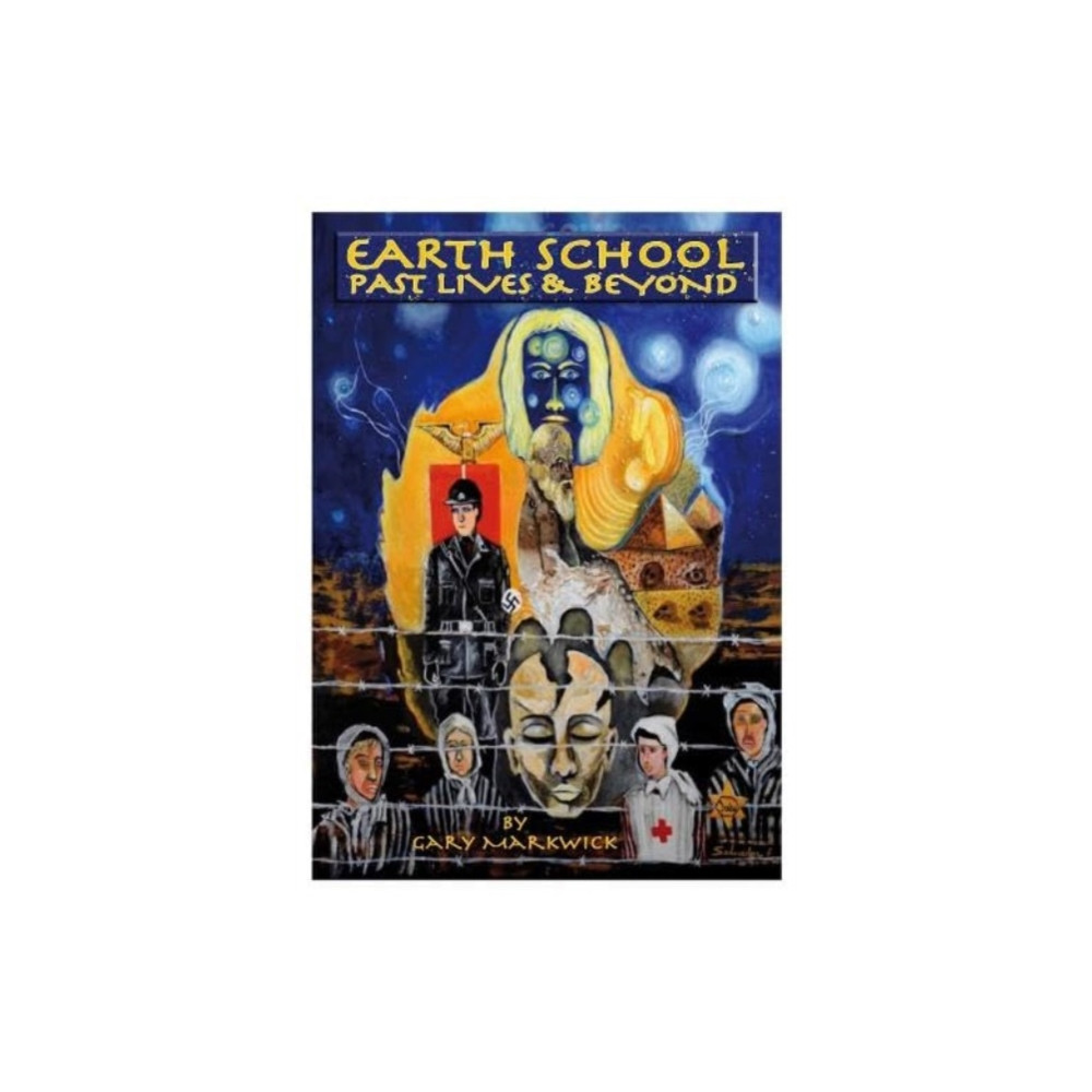 Produktbild för Earth School (häftad, eng)