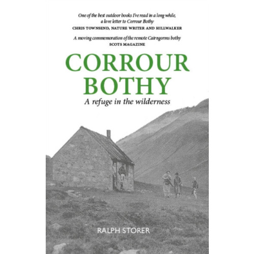 Luath Press Ltd Corrour Bothy (häftad, eng)