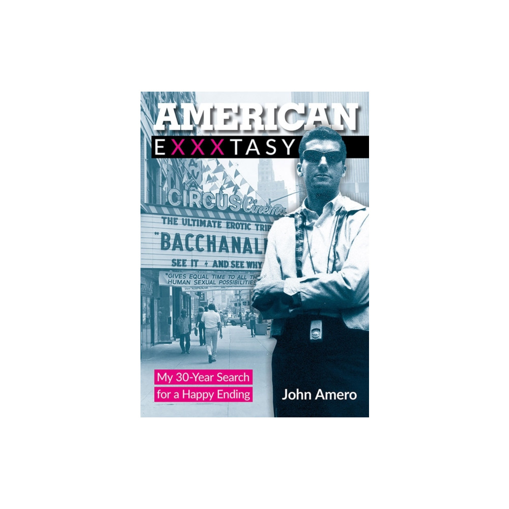 Produktbild för American Exxxtasy (häftad, eng)