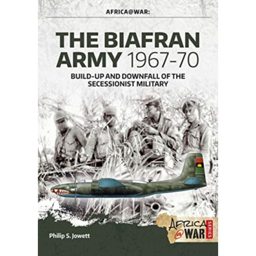 Helion & Company The Biafran Army 1967-70 (häftad, eng)