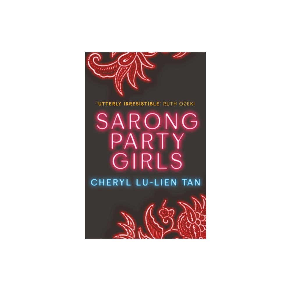Produktbild för Sarong Party Girls (häftad, eng)