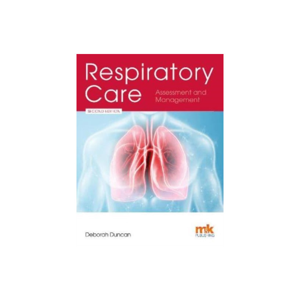Produktbild för Respiratory Care: Assessment and Management (häftad, eng)