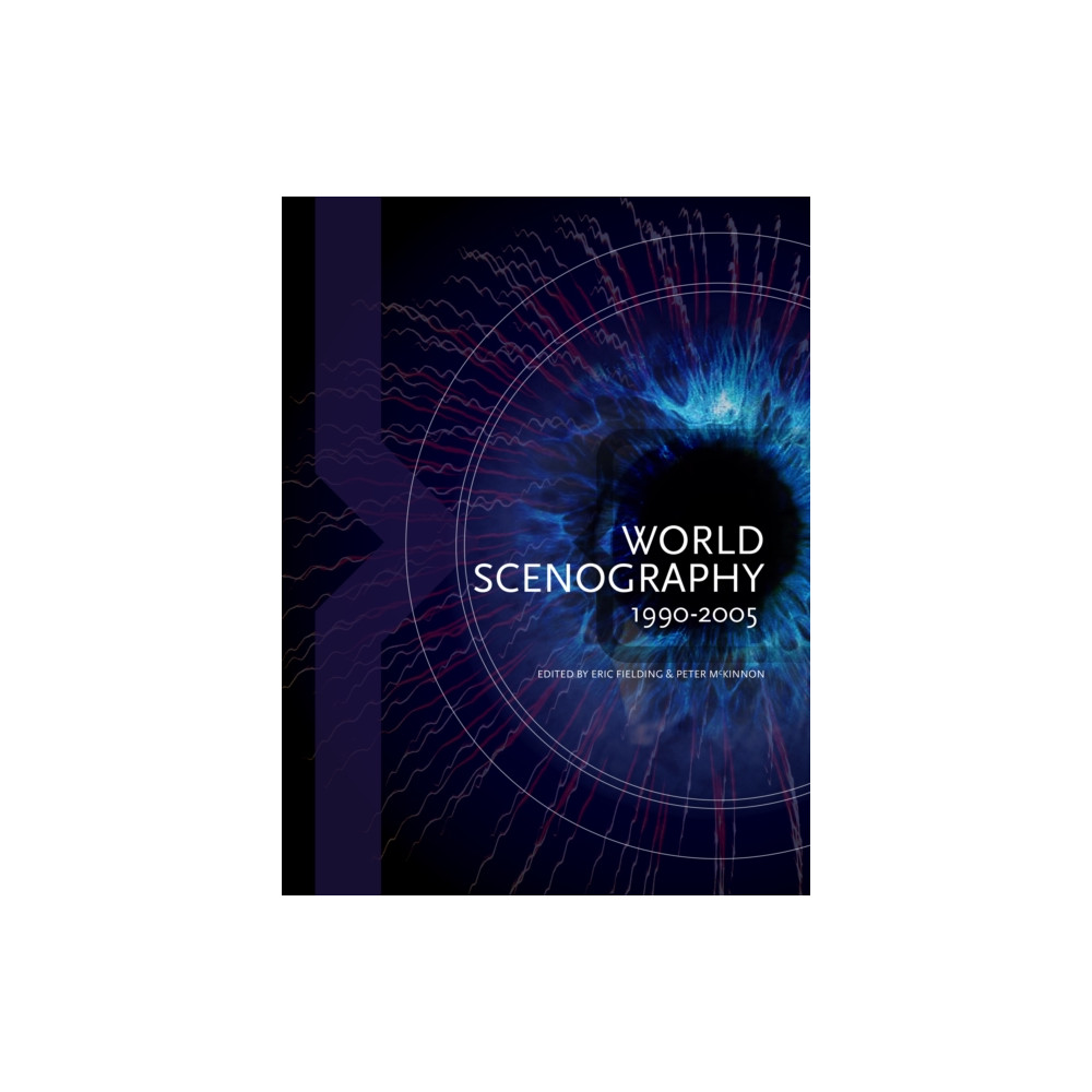 Produktbild för World Scenography 1990-2005 (häftad, eng)