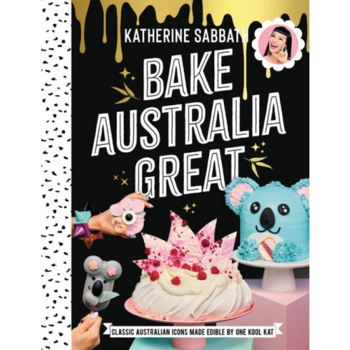 Murdoch Books Bake Australia Great (inbunden, eng)