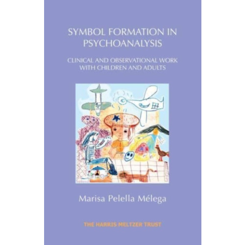 Karnac Books Symbol Formation in Psychoanalysis (häftad, eng)