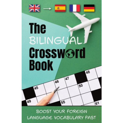 The Conrad Press The Bilingual Crossword Book (häftad, eng)