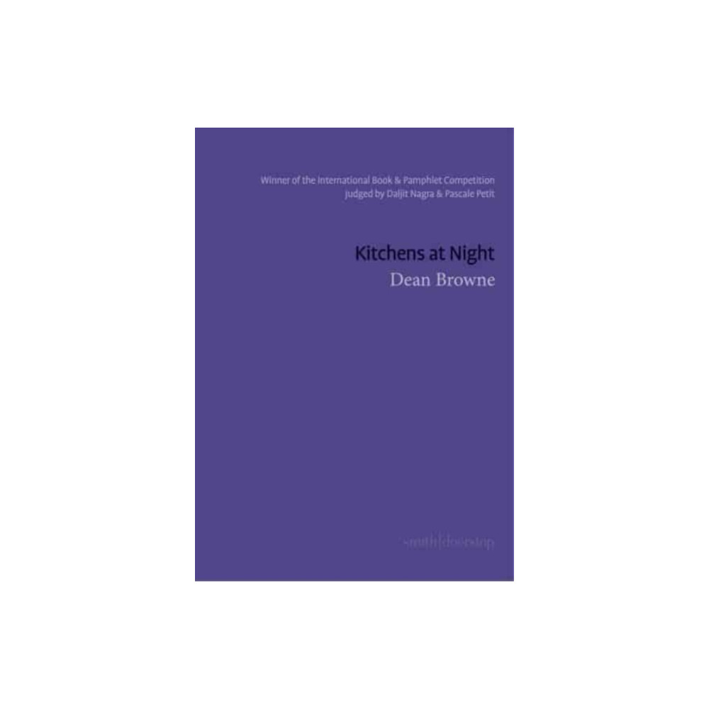 Produktbild för Kitchens at Night (häftad, eng)