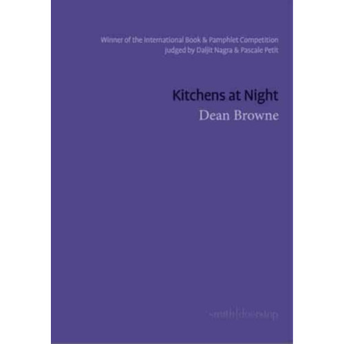 Smith|Doorstop Books Kitchens at Night (häftad, eng)