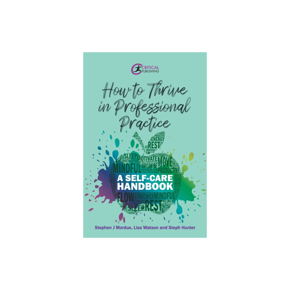 Produktbild för How to Thrive in Professional Practice (häftad, eng)